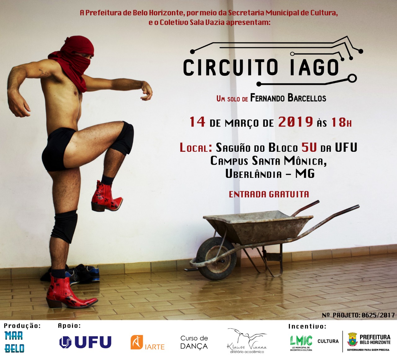 CIRCUITO IAGO